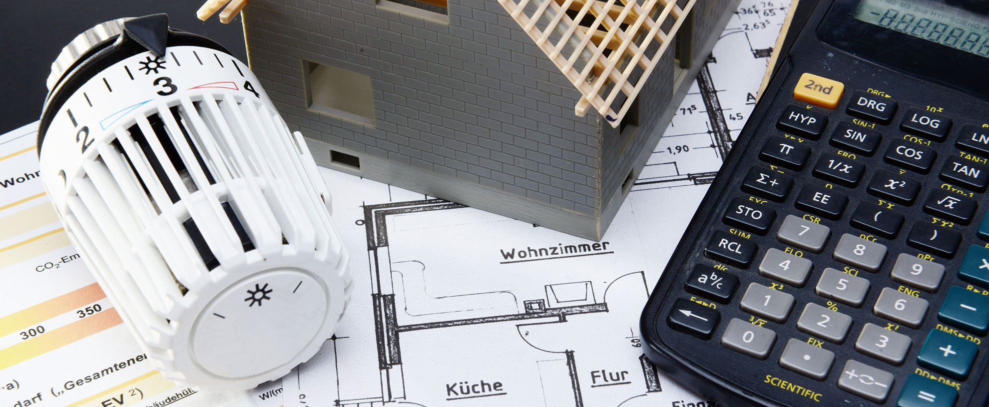 Energetische Modernisierung - Maßnahmen, Definition und Förderung