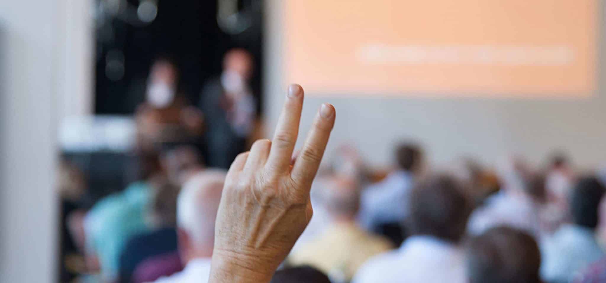 Eigentümerversammlung - Auflauf, Tagesordnung, Beschlüsse und Protokoll