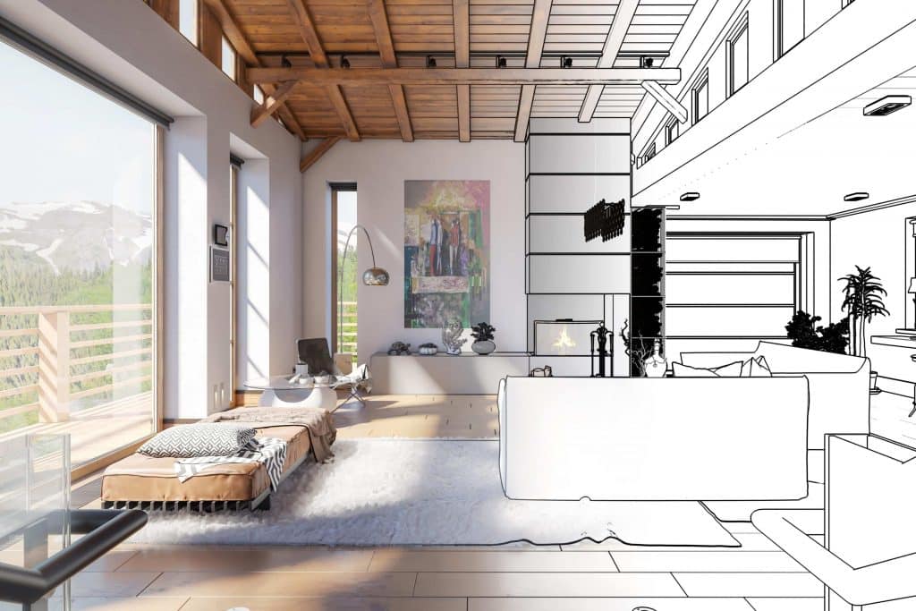 Virtual Home Staging - Schritt für Schritt erklärt