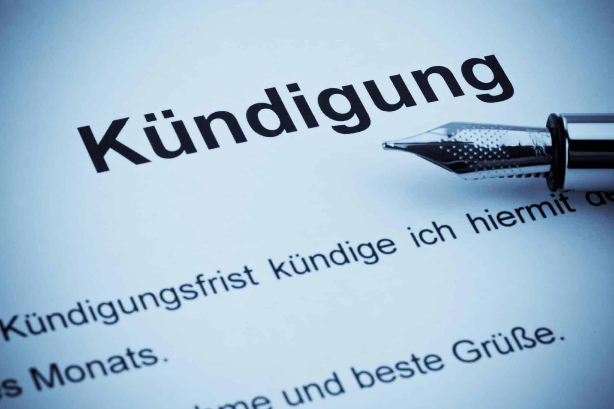 Mietvertrag kündigen - Wie geht das? - Ratgeber inklusive Mustkündigung für Mietverträge