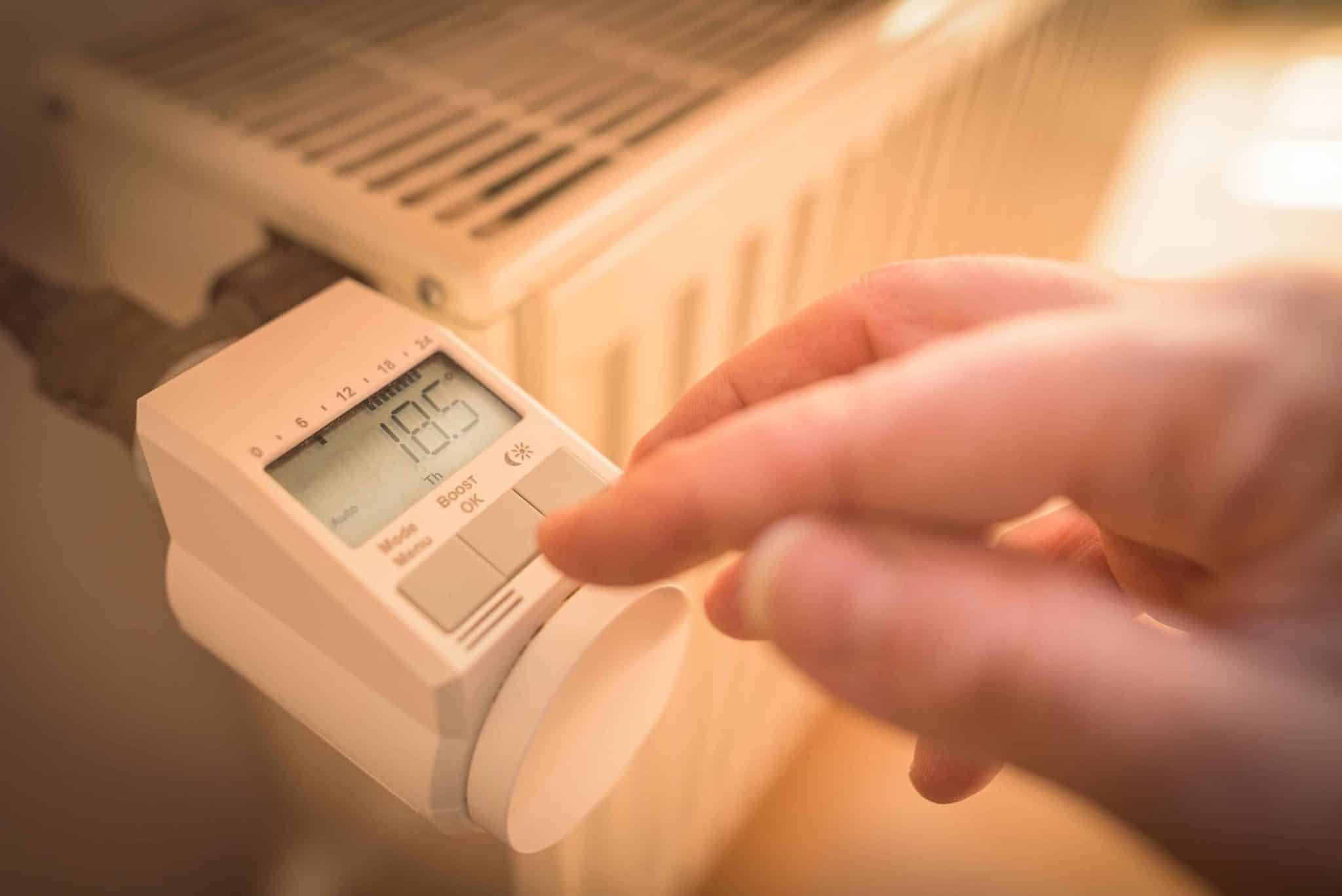 Heizperiode 2023 - Von wann bis wann geheizt werden darf - Pflichten und Rechte der Mieter und Vermieter