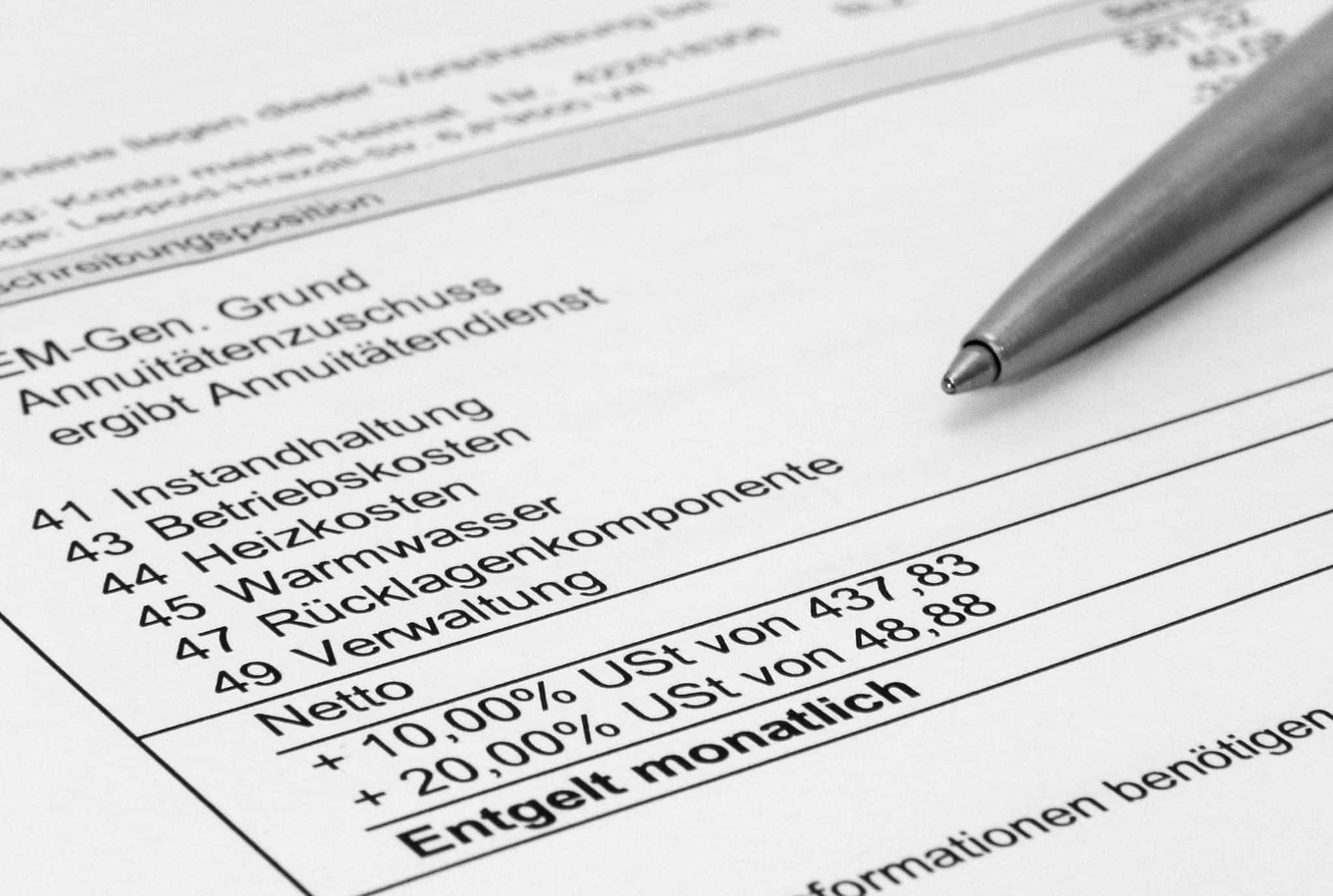 Nebenkostenabrechnung Frist - Welche Fristen gelten für Vermieter und Mieter bei der Nebenkostenabrechnung? Alle Fristen zur Betriebskostenabrechnung und Zahlung in der Übersicht