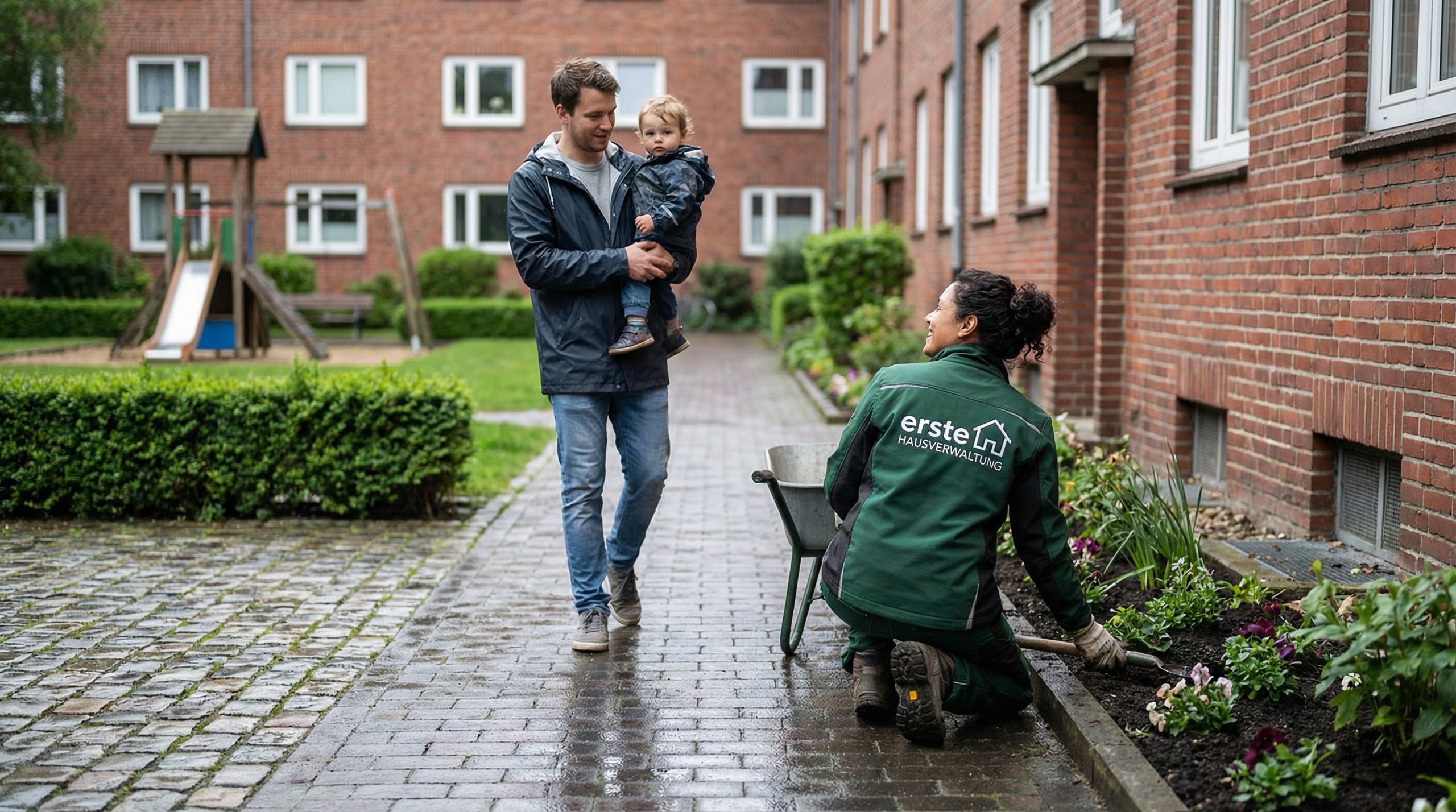 Technische Gebäudewartung und Facility Management