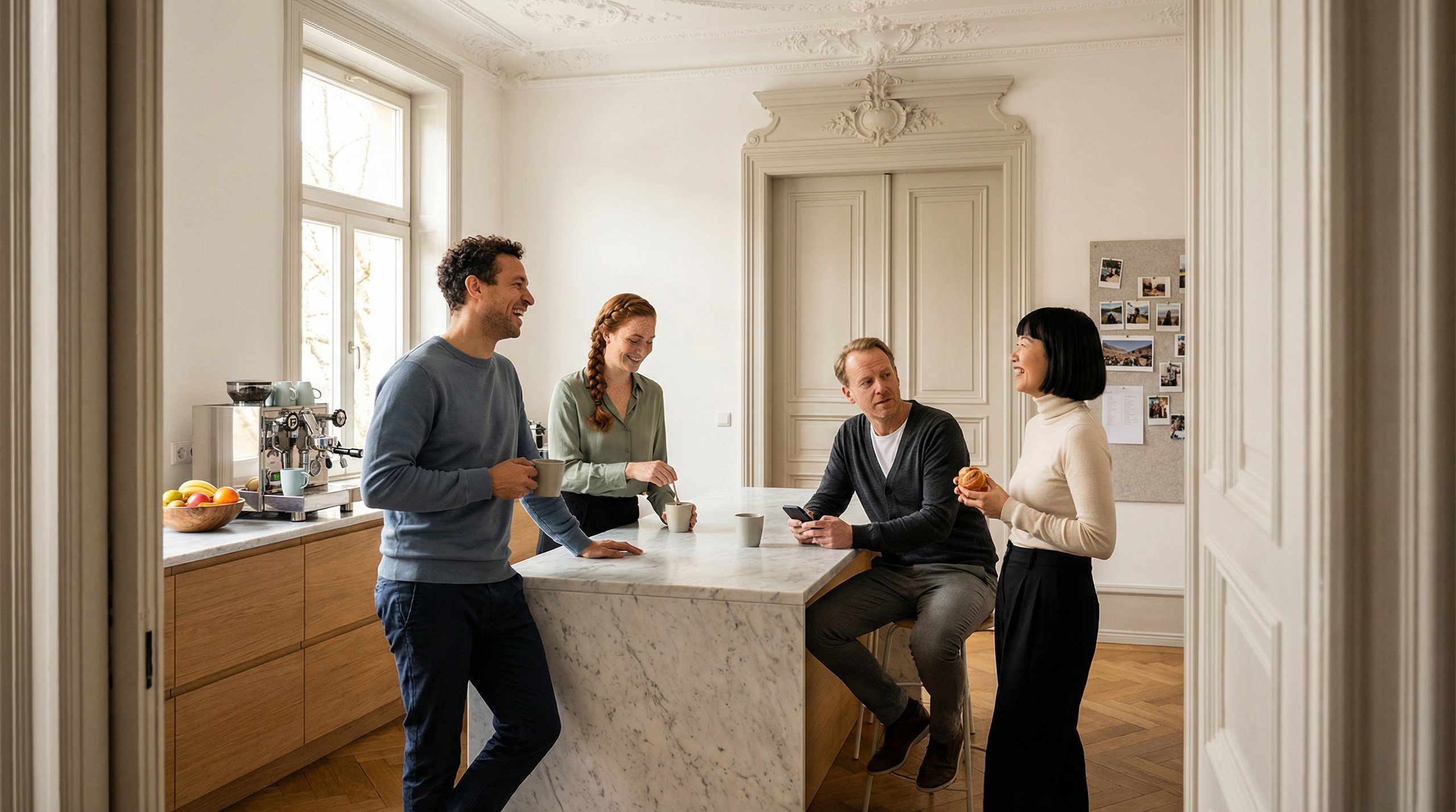 Karriere bei der Ersten Hausverwaltung