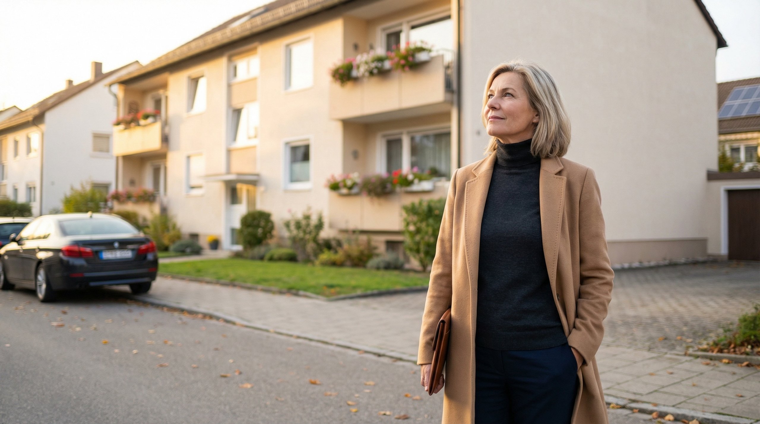 Regionale WEG-Verwaltung in Deutschland