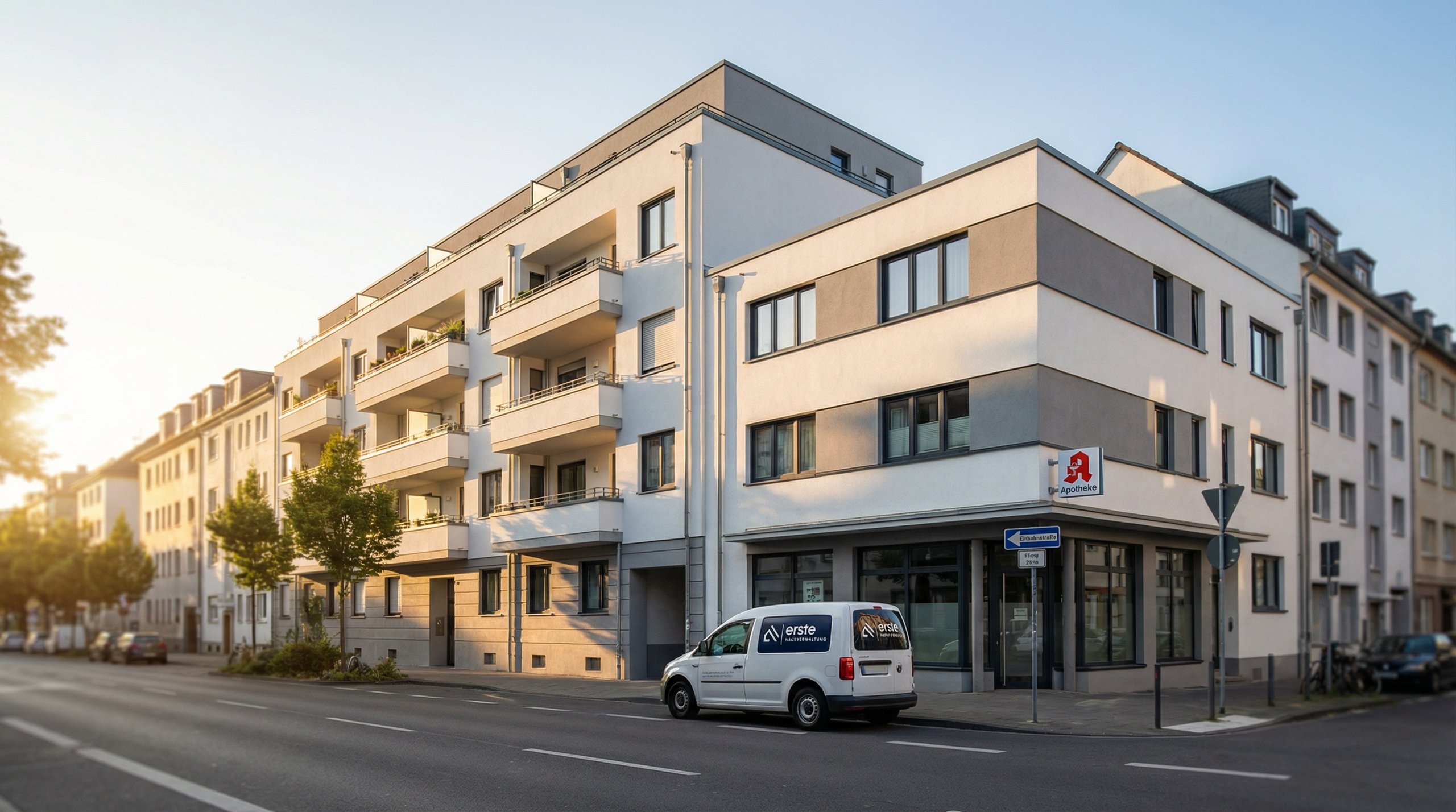 Immobilienverkauf mit Objektkenntnis aus der Verwaltung