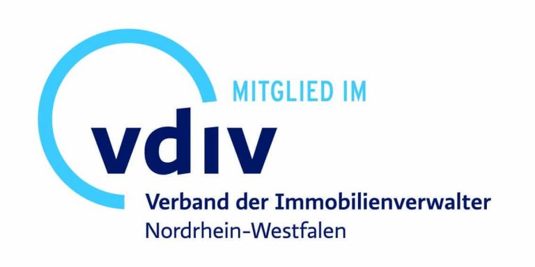 Die Erste hausverwaltung ist Mietglied im Verband der Immobilienverwalter vdiv in NRW