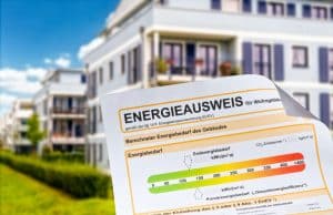 Energieausweis für Wohn- und Gewerbegebäude - Energieeffizienz messen
