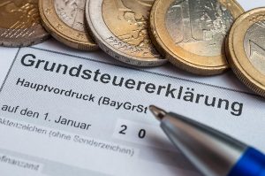 Grundsteuerreform - Das ändert sich durch die Grundsteuerreform für Grundbesitzer:innen - Änderungen im Überblick - Abgabe der Grundsteuerklärung via ELSTER Online