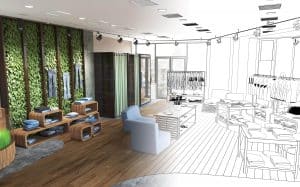 Virtual Home Staging - Räume und Immobilien virtuell darstellen