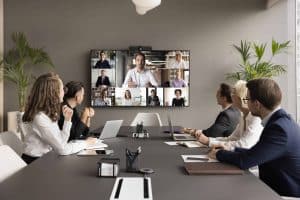 Digitale Eigentümerversammlung - Hybride Versammlungen in einer WEG - Wie geht das?