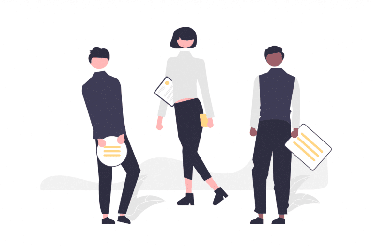 Flache Hierarchien - Arbeiten auf Augenhöhe