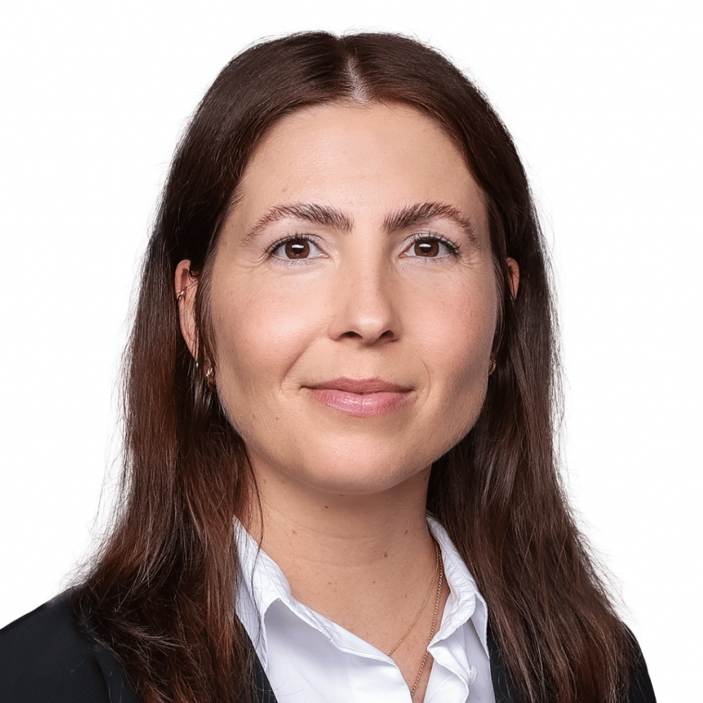 Michaela de Martin - HR-Generalist - Erste Hausverwaltung