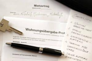 Wohnungsübergabeprotokoll - Was Vermietende bei der Wohnungsübergabe beachten sollten