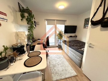 Moderne Kapitalanlage in Uni-Nähe: Apartment mit TG-Stellplatz, 50674 Köln, Etagenwohnung