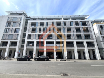 Bezugsfrei, modern, gefragt – Studentenapartment in Top-Uni-Nähe, 50674 Köln, Etagenwohnung